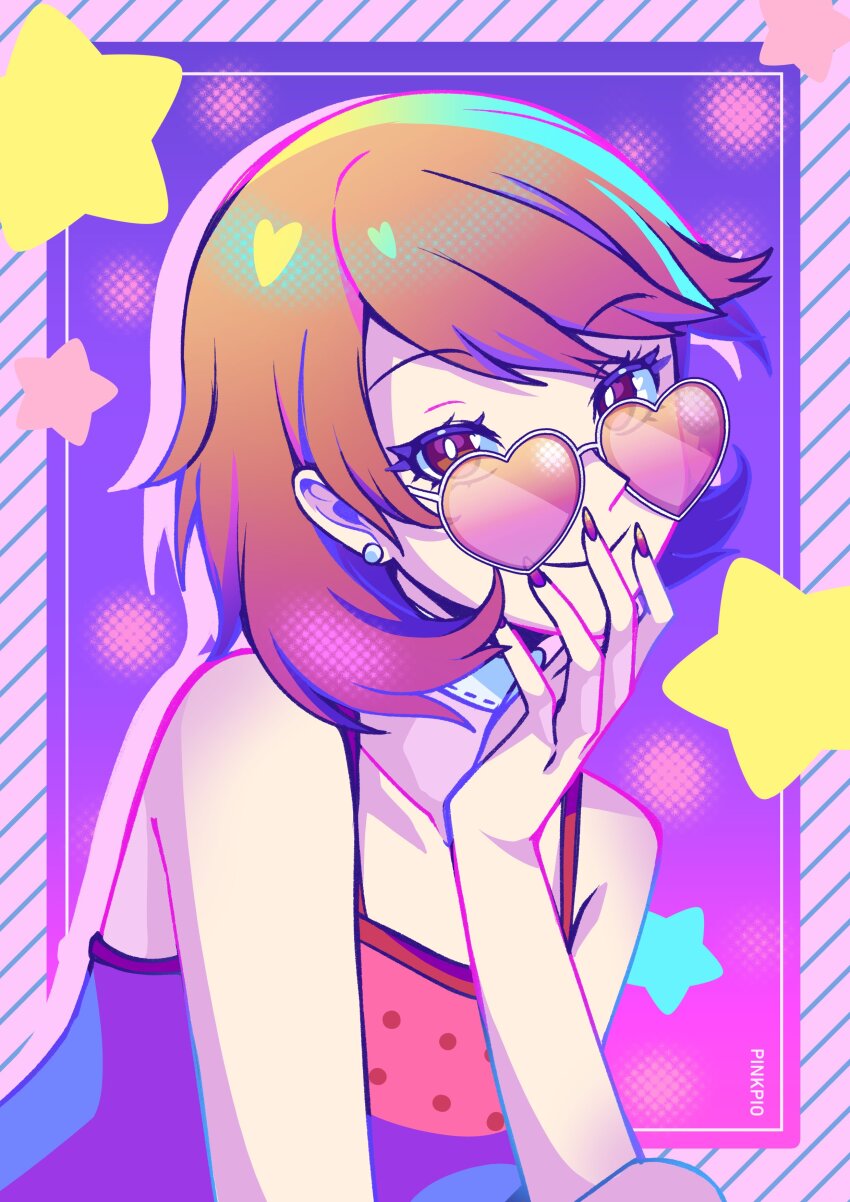 Takeba Yukari (Persona) Rule 34 Image