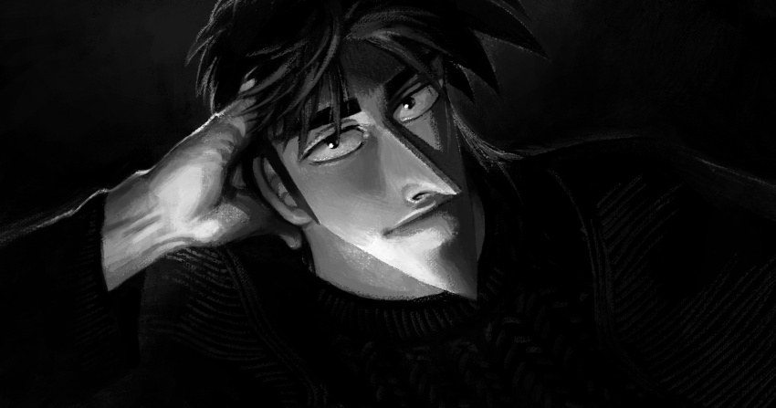 Itou Kaiji (Kaiji) Rule 34 Image