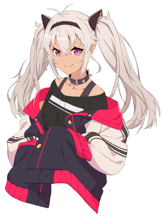 Matsukai Mao (Nijisanji) Rule 34 Image