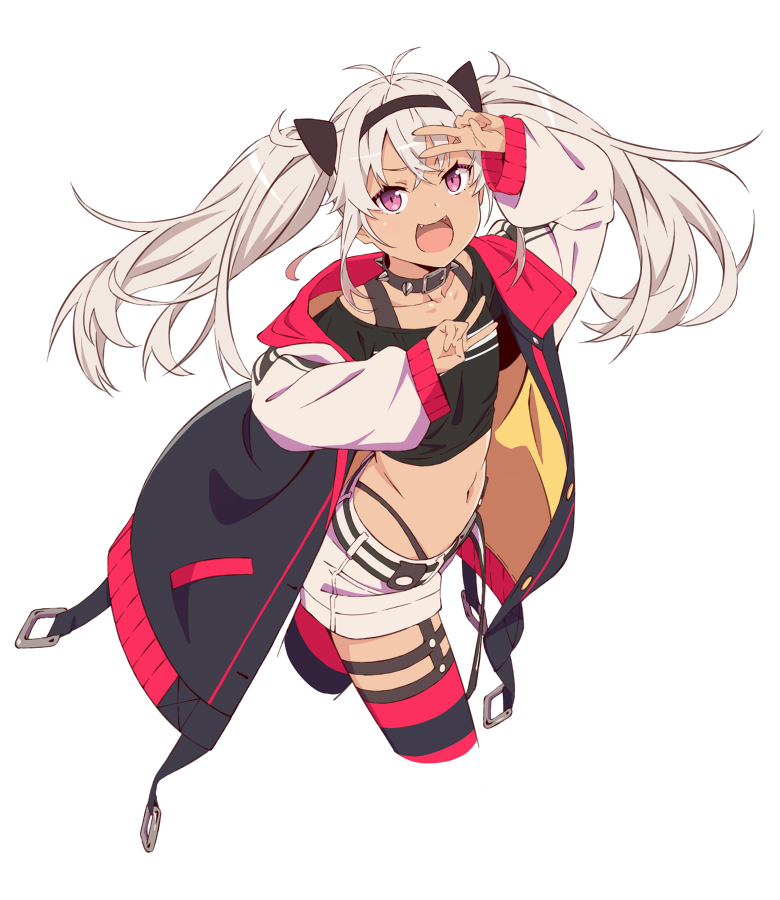 Matsukai Mao (Nijisanji) Rule 34 Image