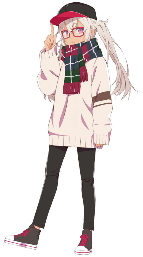 Matsukai Mao (Nijisanji) Rule 34 Image