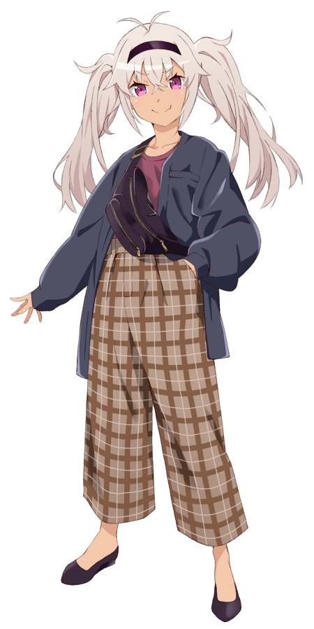 Matsukai Mao (Nijisanji) Rule 34 Image