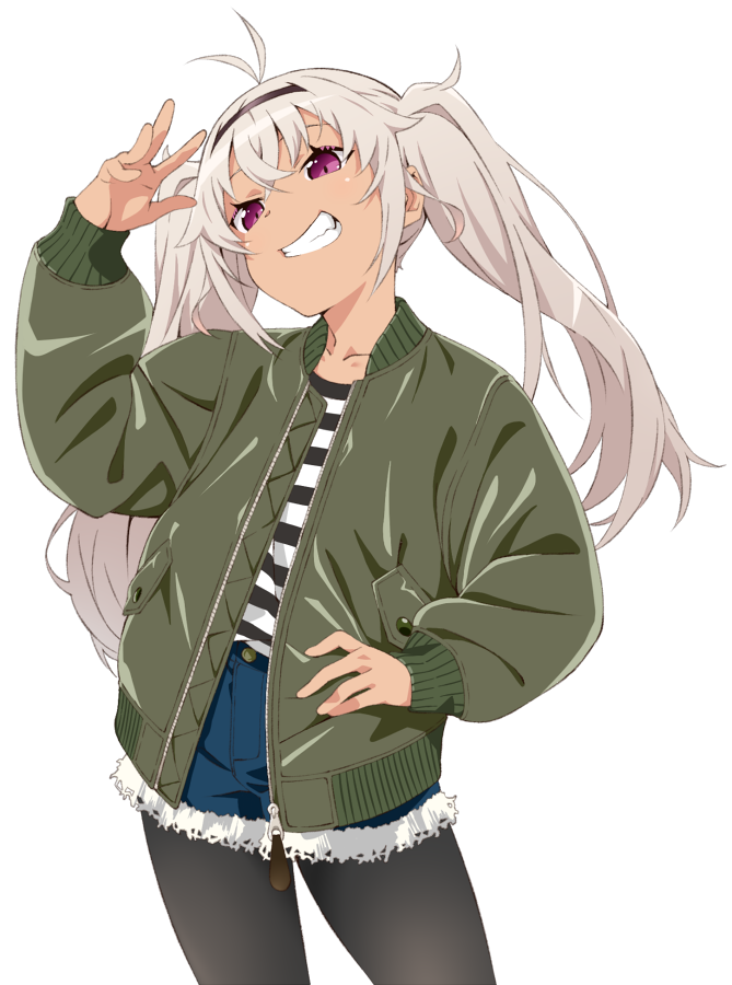 Matsukai Mao (Nijisanji) Rule 34 Image