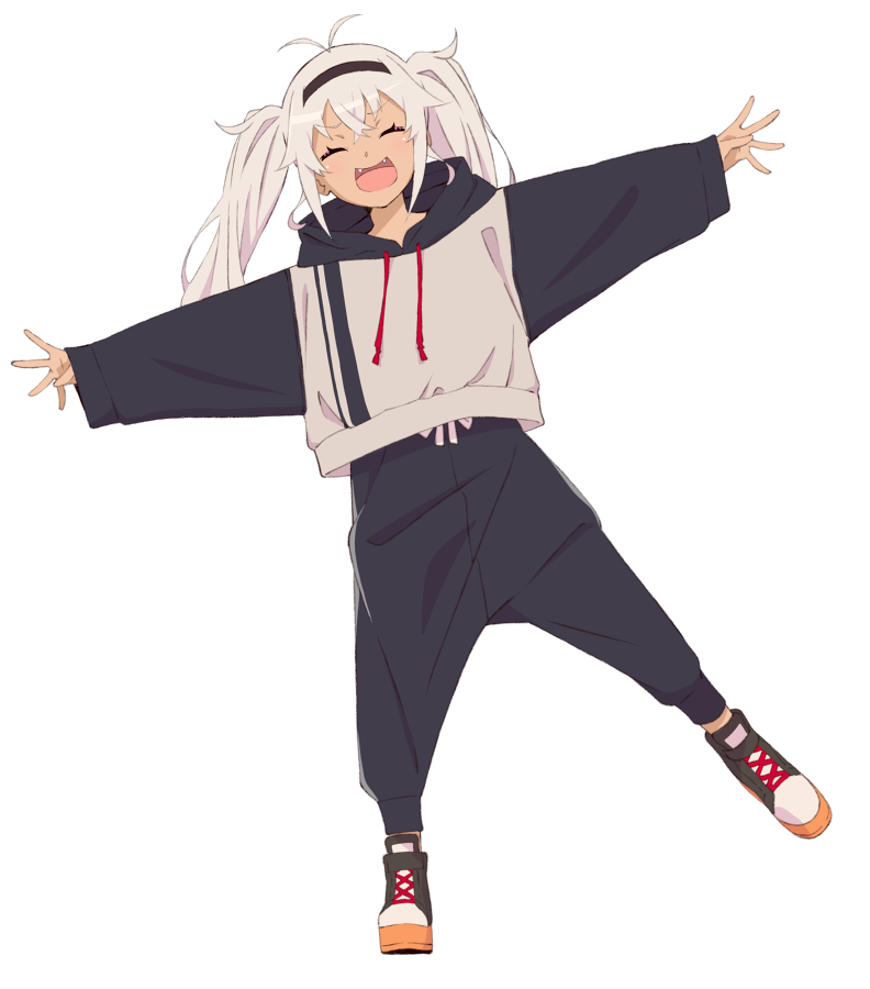 Matsukai Mao (Nijisanji) Rule 34 Image