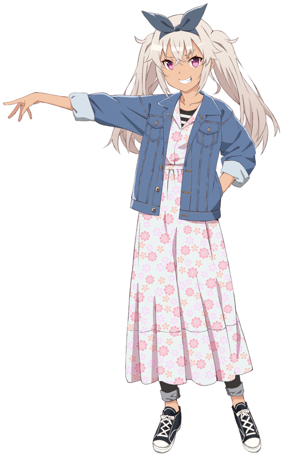 Matsukai Mao (Nijisanji) Rule 34 Image