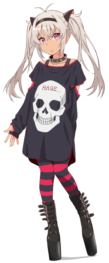 Matsukai Mao (Nijisanji) Rule 34 Image