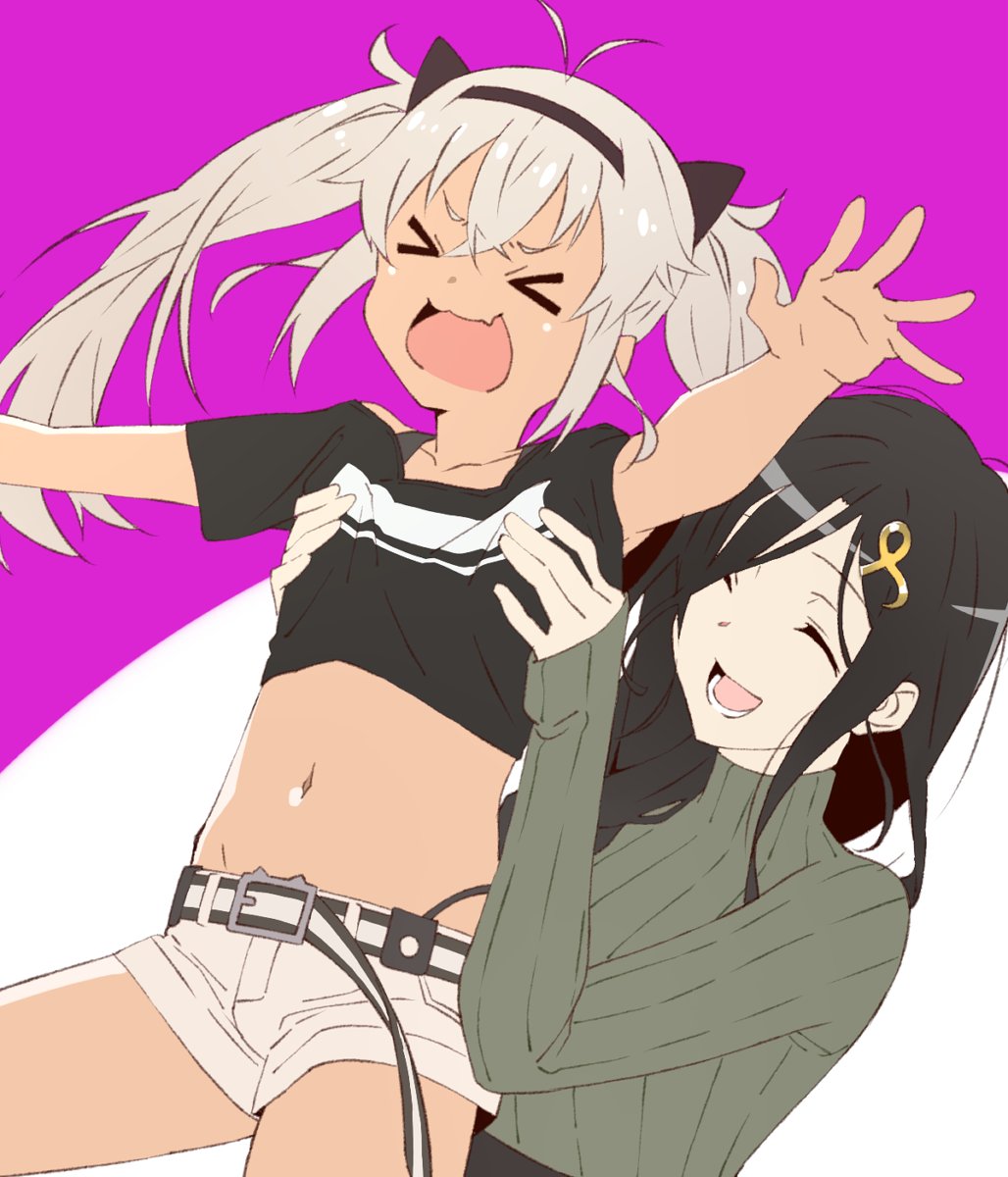 Matsukai Mao (Nijisanji) Rule 34 Image