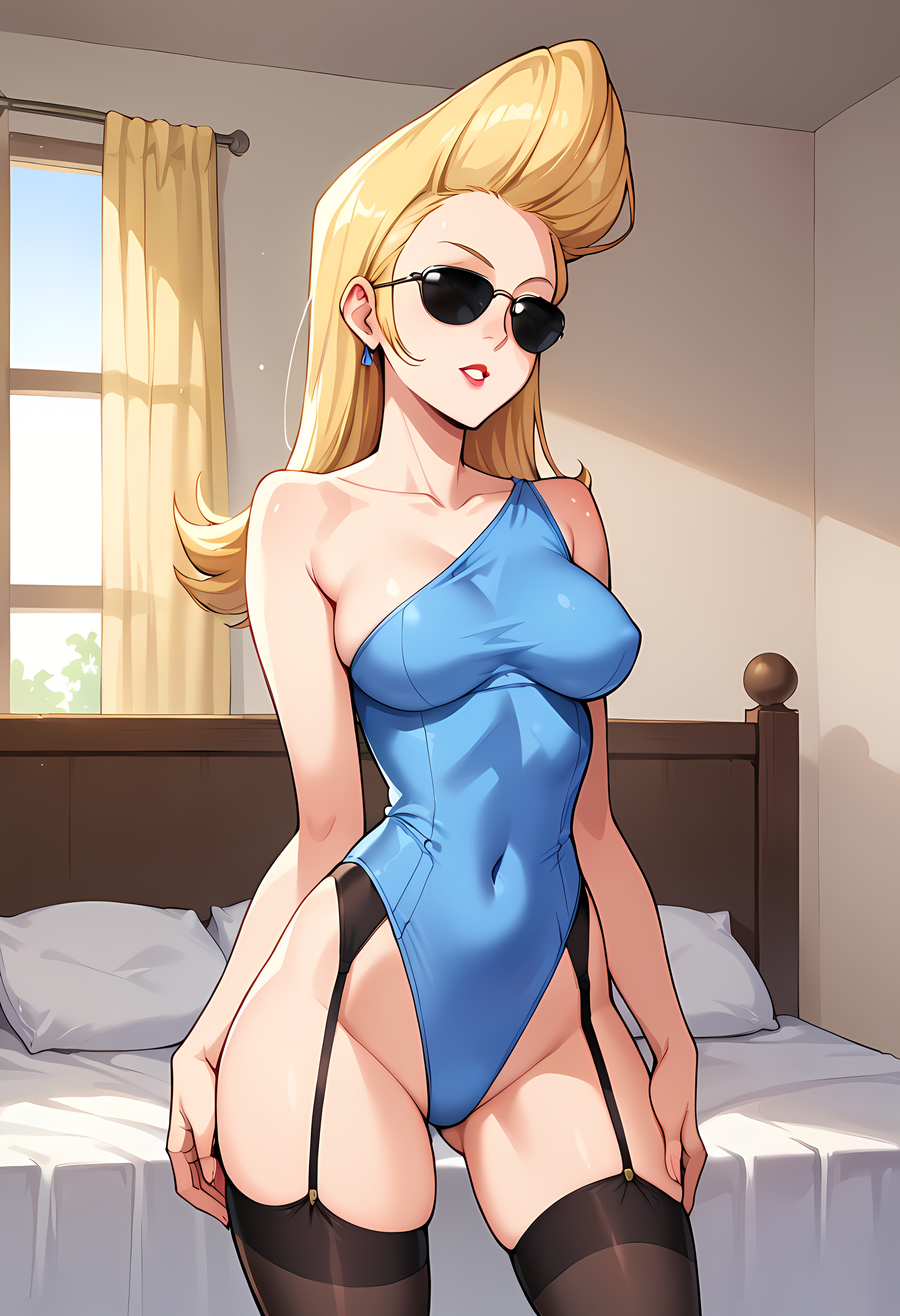 Jenny Bravo (Cartoon Network) Rule 34 Image