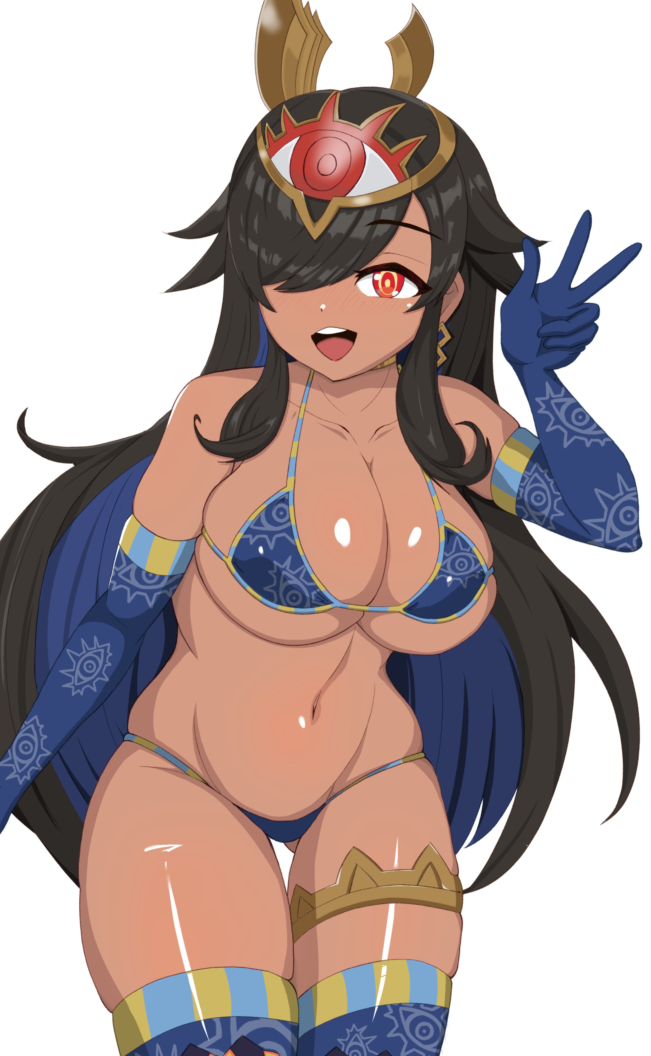Sava K Zeos (Duel Masters) Rule 34 Image