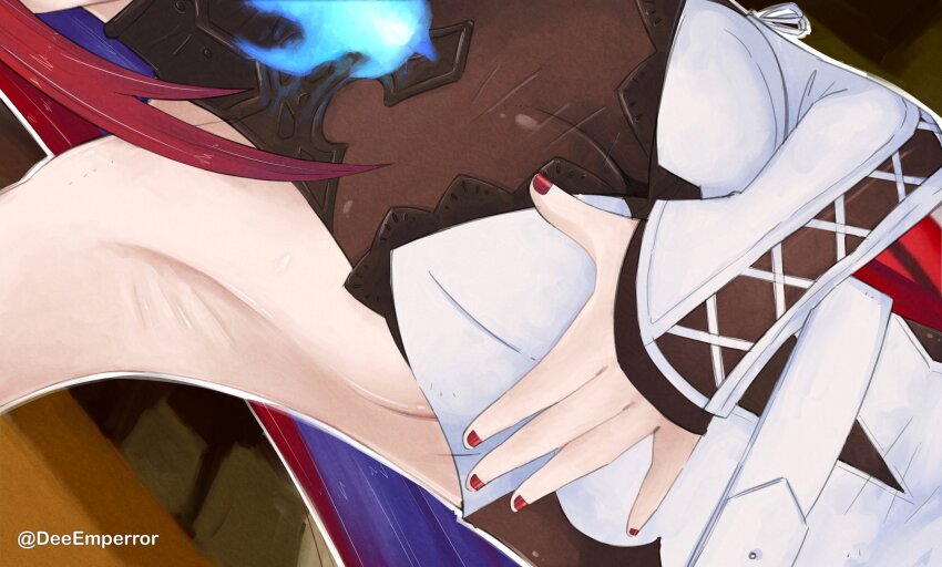 Elizabeth Rose Bloodflame (Hololive) Rule 34 Image