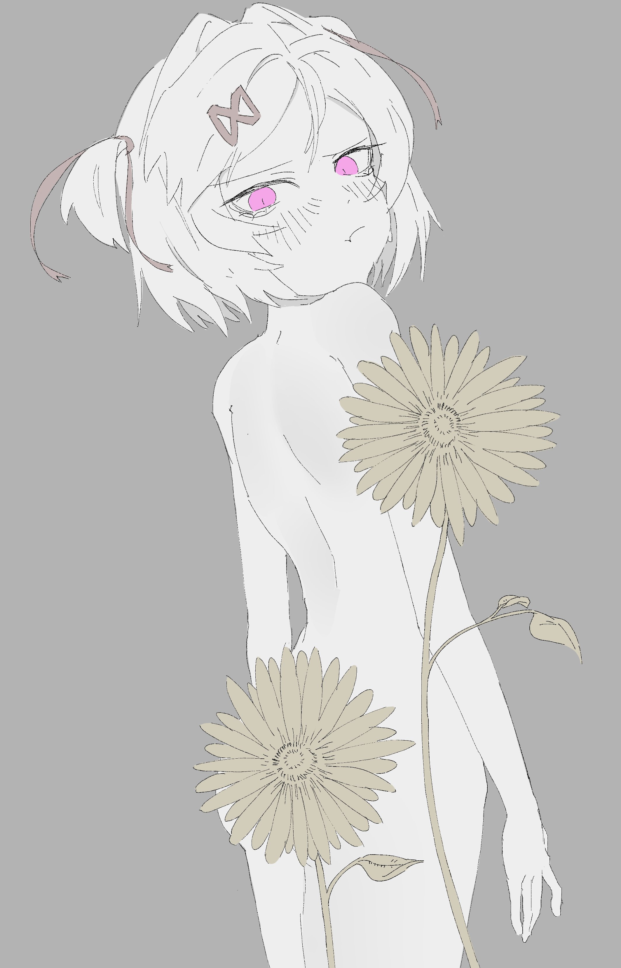 Natsuki (Doki Doki Literature Club) Rule 34 Image