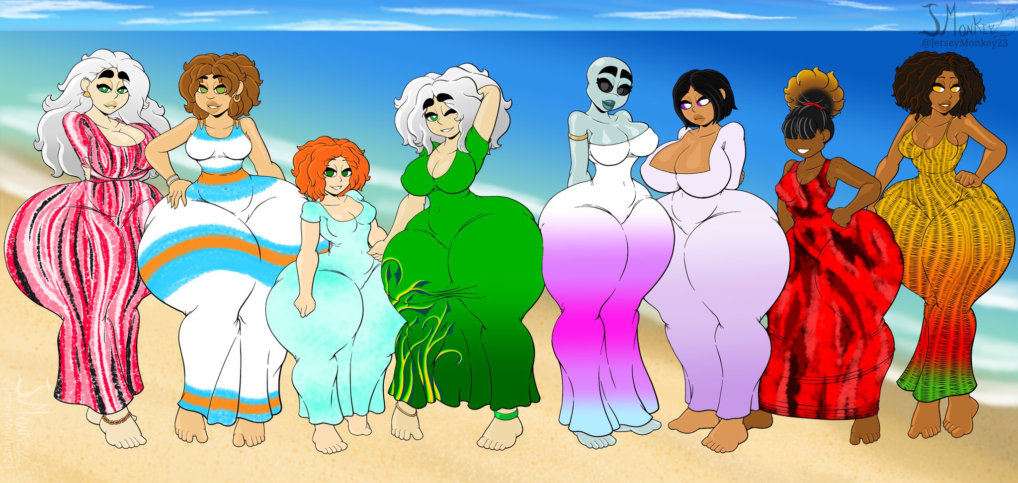 April (J.Monkey23) Rule 34 Image