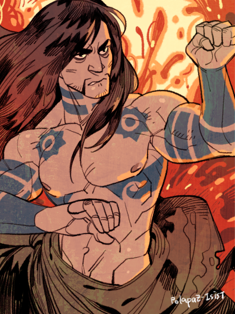 Avatar Legends Rule 34 Image