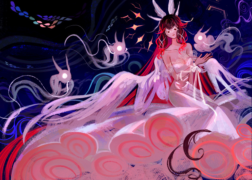 Columbina (Genshin Impact) Rule 34 Image