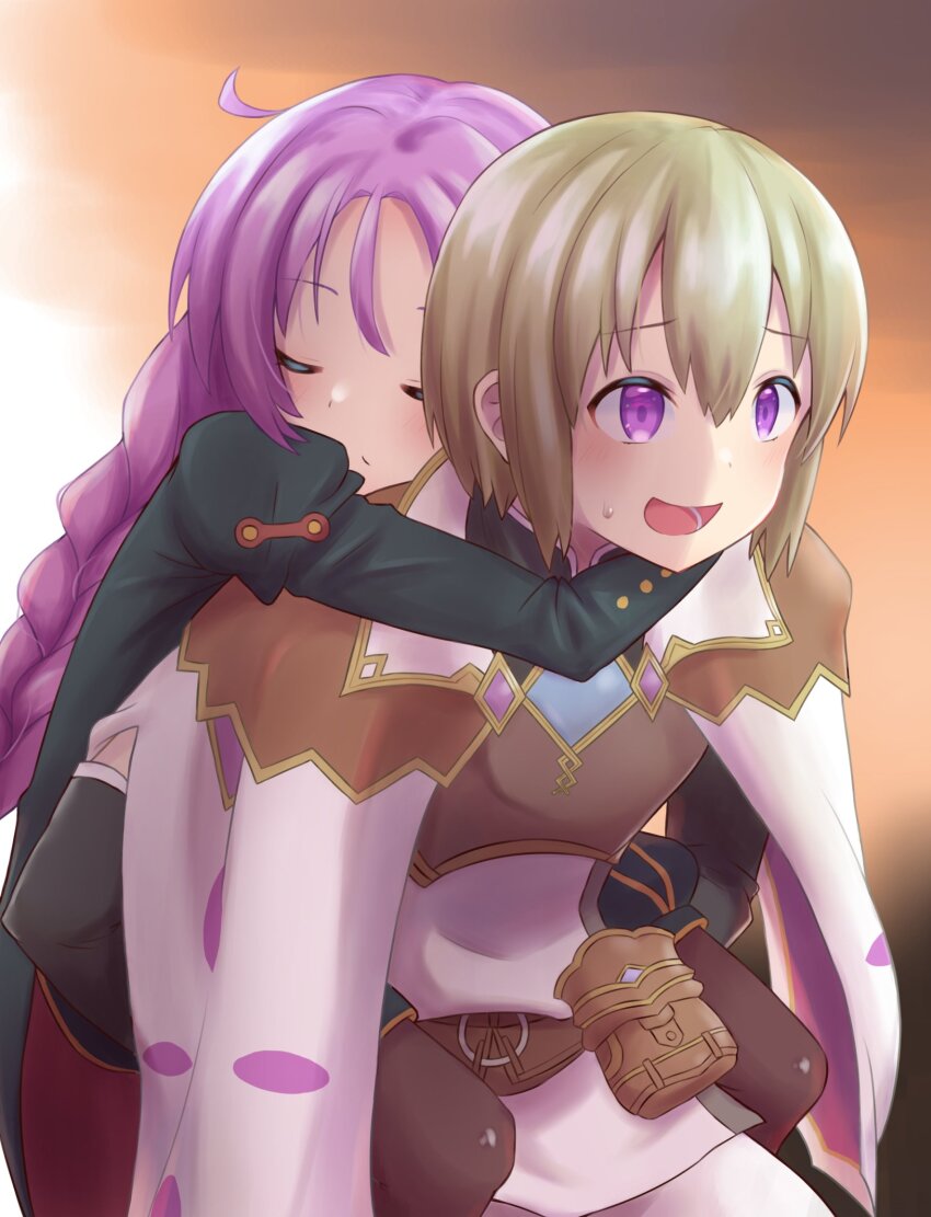 Clorica (Rune Factory) Rule 34 Image