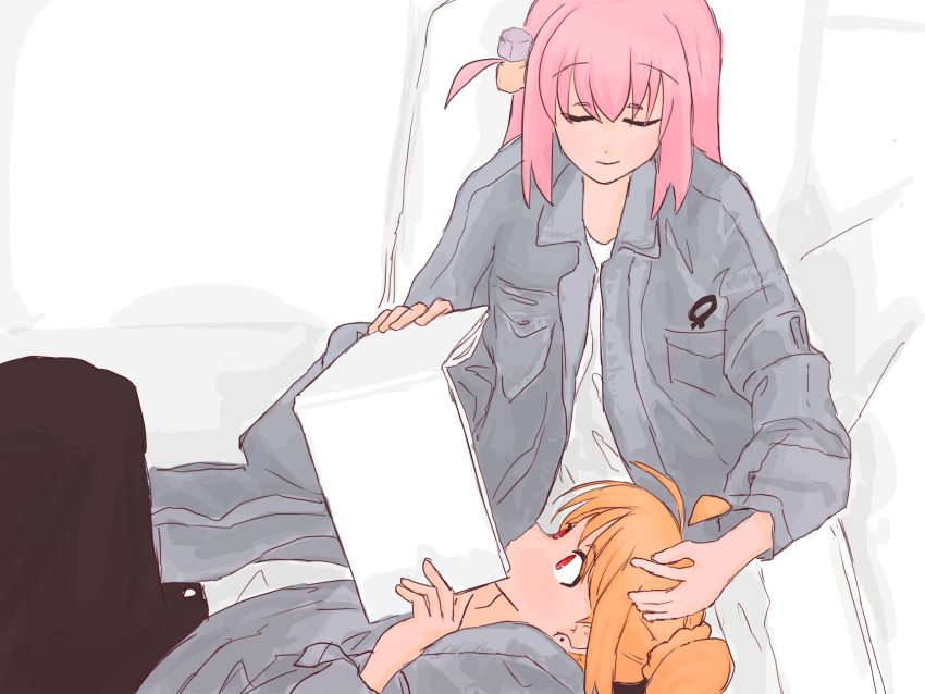 Gotoh Hitori (Bocchi The Rock!) Rule 34 Image