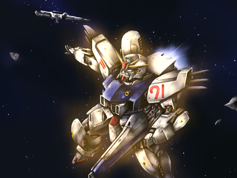 Gundam Rule 34 Image