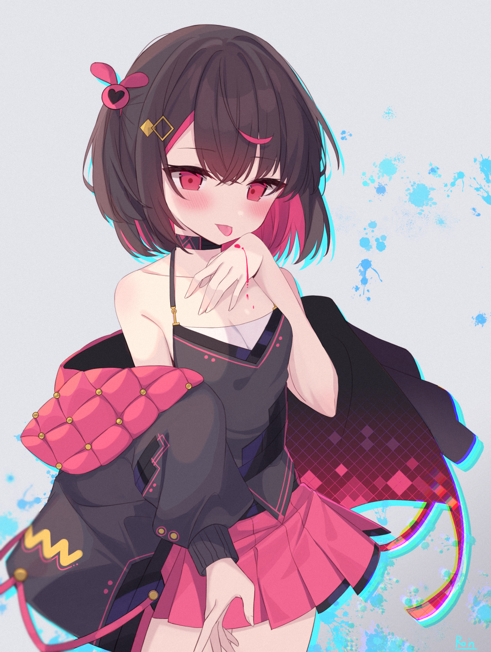 Indie Virtual Youtuber Rule 34 Image