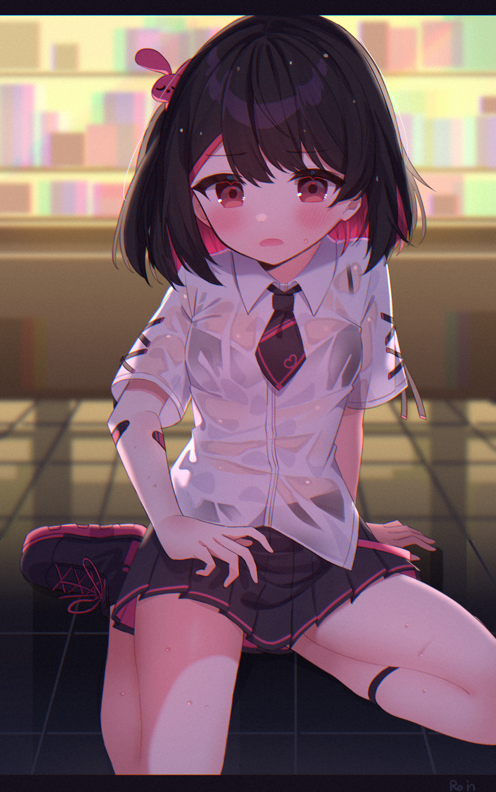 Indie Virtual Youtuber Rule 34 Image