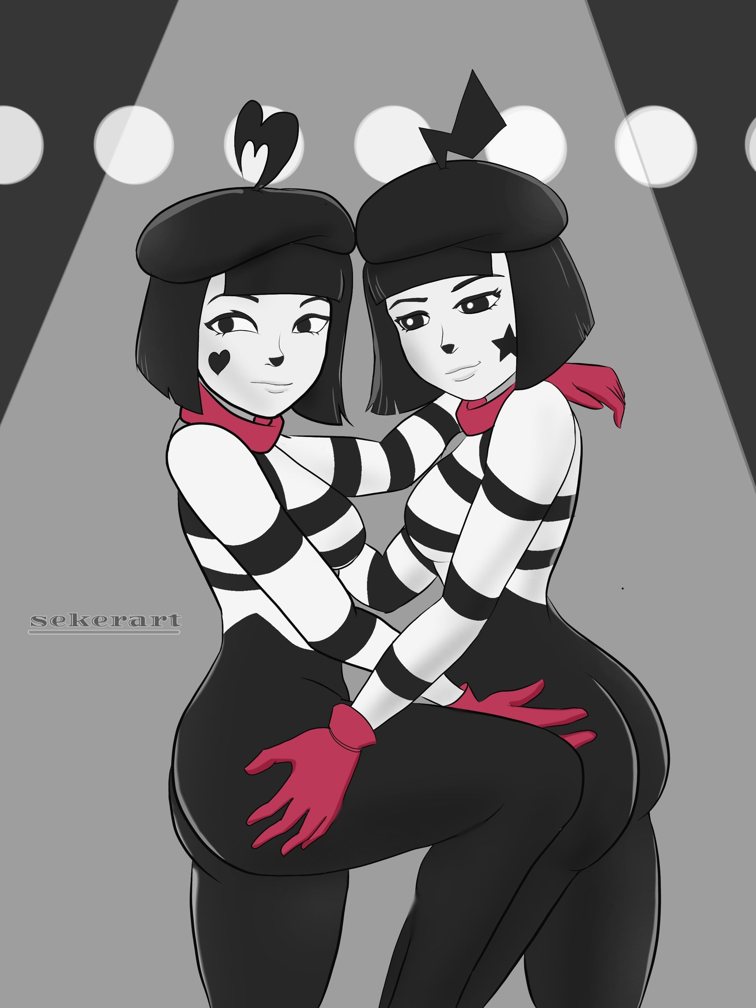 Bonbon (Derpixon) Rule 34 Image