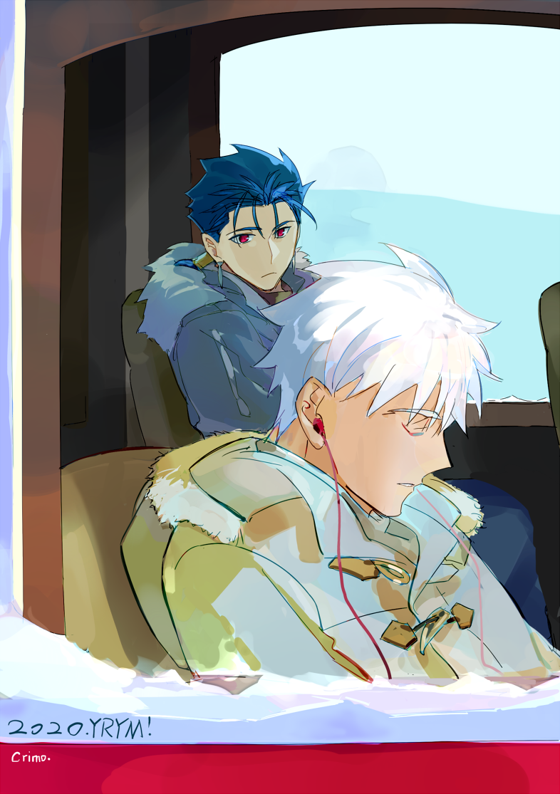 Archer (Fate) Rule 34 Image