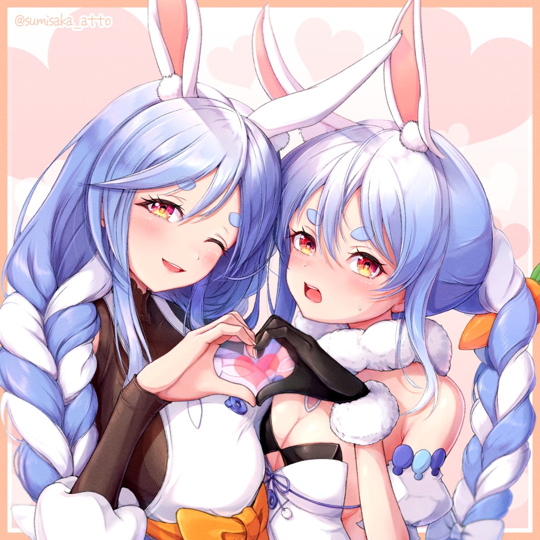 Pekomama (Hololive) Rule 34 Image