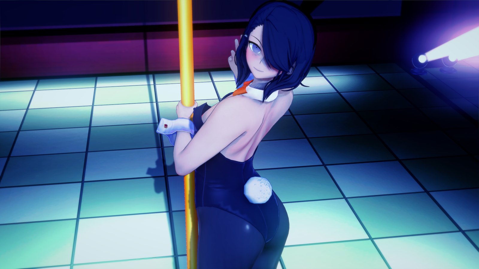 Yomiuri Nikei (Danganronpa) Rule 34 Image