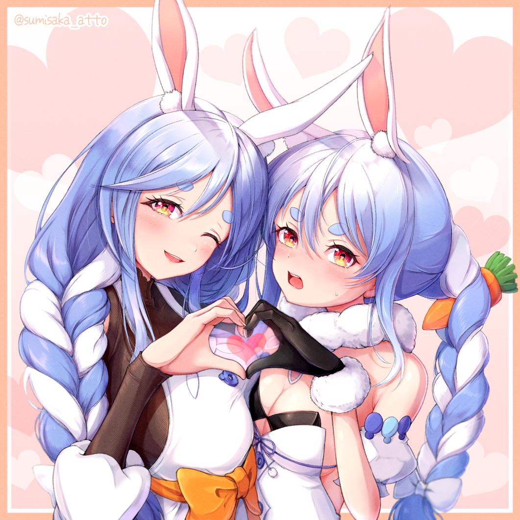 Pekomama (Hololive) Rule 34 Image