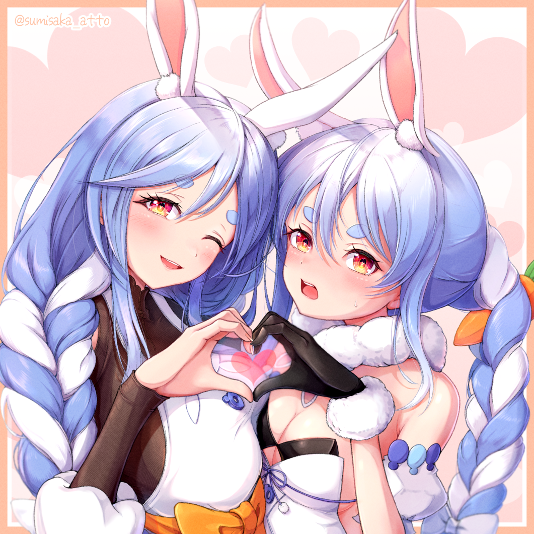 Pekomama (Hololive) Rule 34 Image