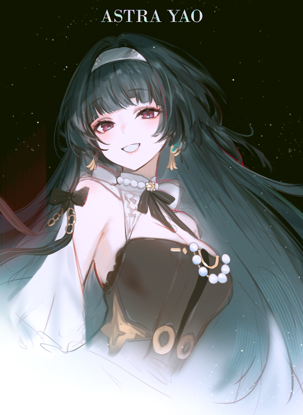 Astra Yao (Zenless Zone Zero) Rule 34 Image