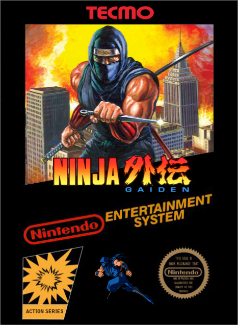 Ryu Hayabusa (Ninja Gaiden) Rule 34 Image