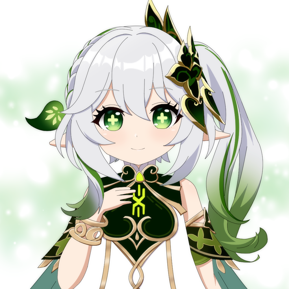 Nahida (Genshin Impact) Rule 34 Image