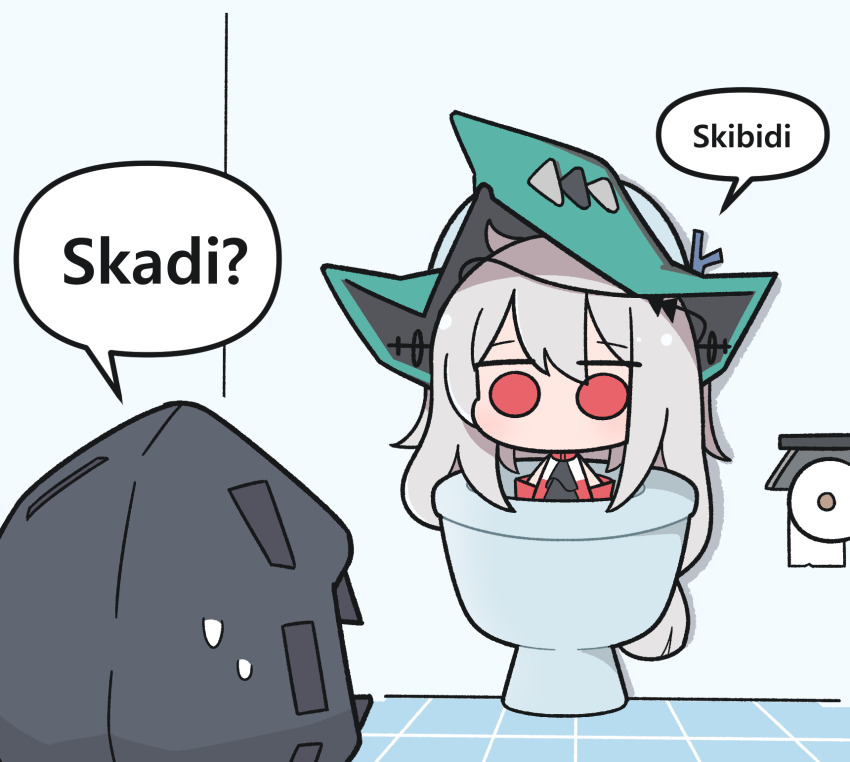 Doctor (Arknights) Rule 34 Image