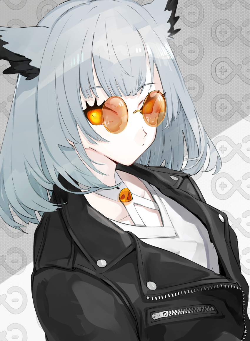 Ptilopsis (Arknights) Rule 34 Image