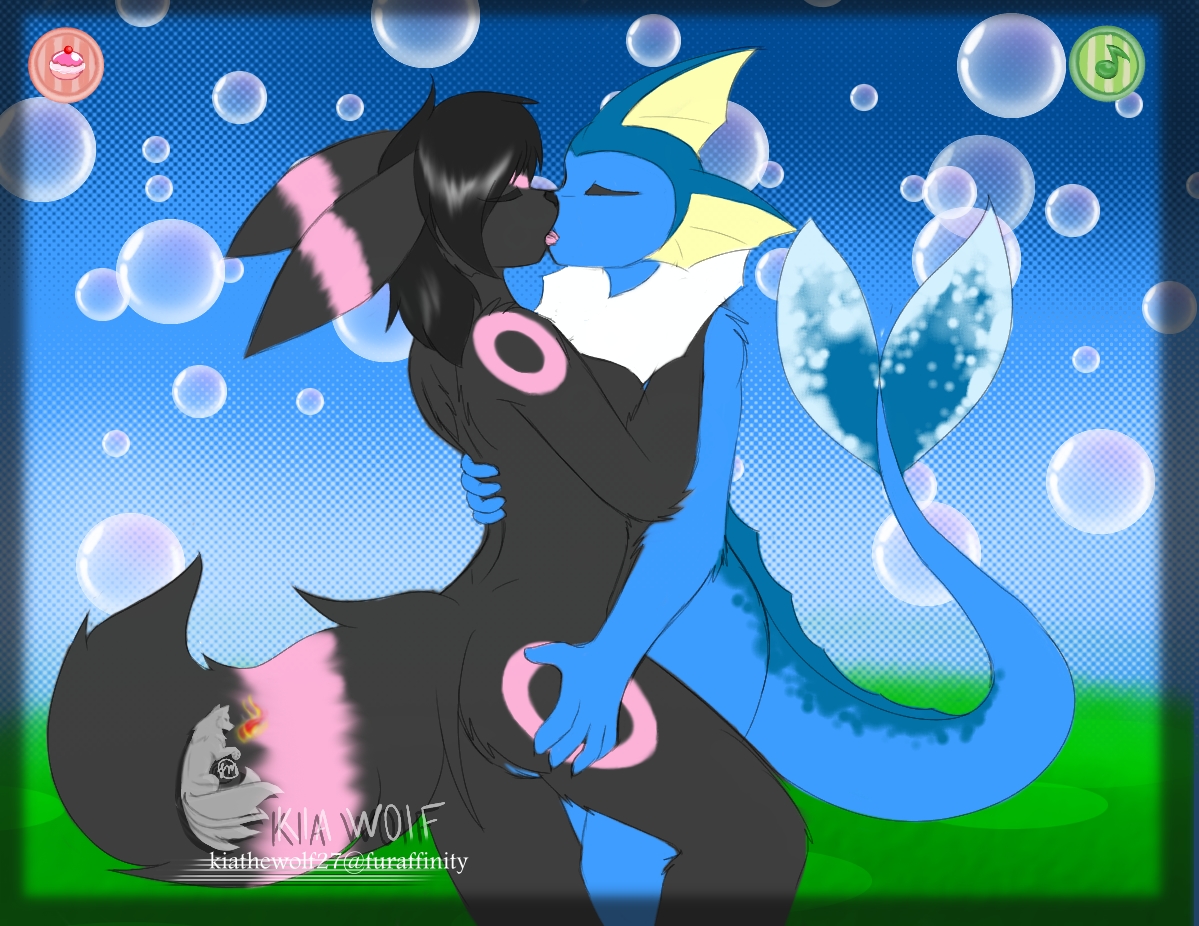Eeveelution (Nintendo) Rule 34 Image