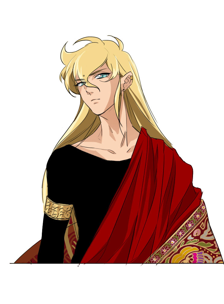 Virgo Shaka (Saint Seiya) Rule 34 Image