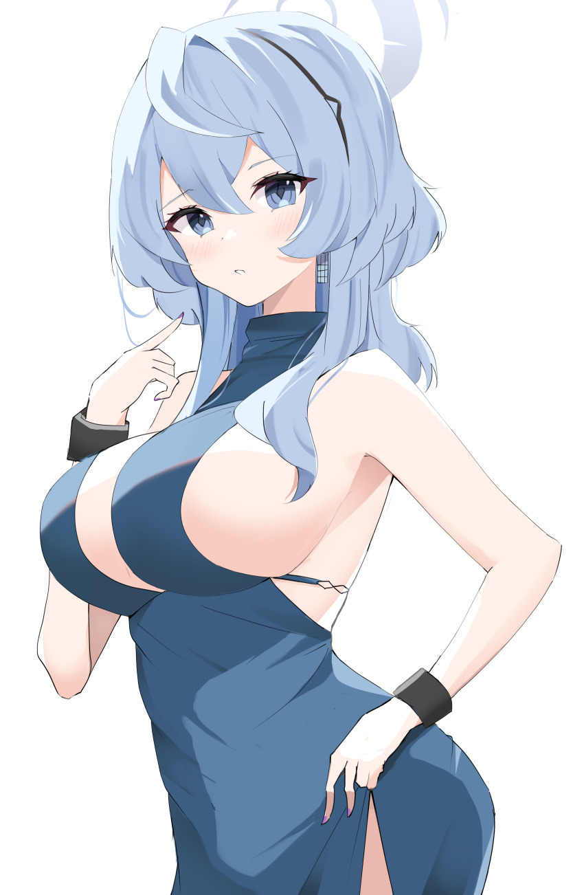 Ako (Blue Archive) Rule 34 Image