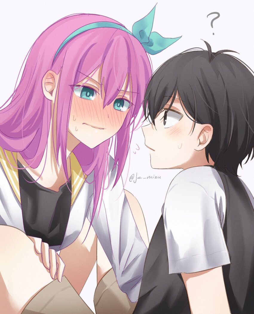 Aubrey (Faraway) (Omori) Rule 34 Image