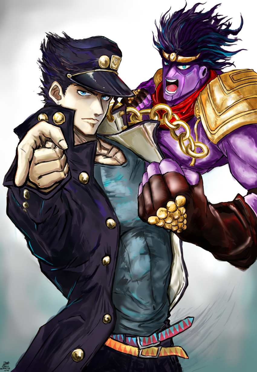 Stand (Jojo) Rule 34 Image