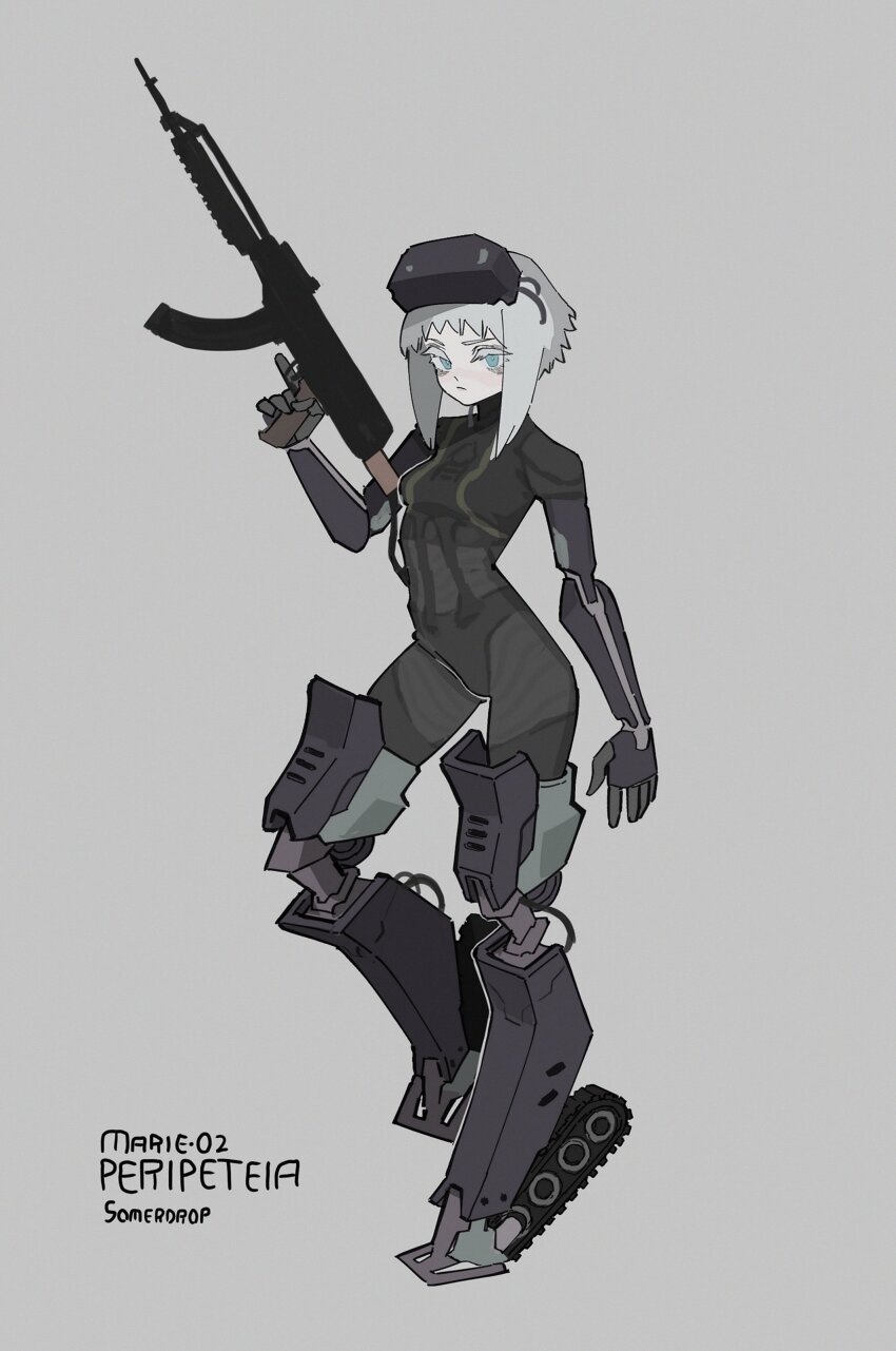 Marie (Peripeteia) Rule 34 Image