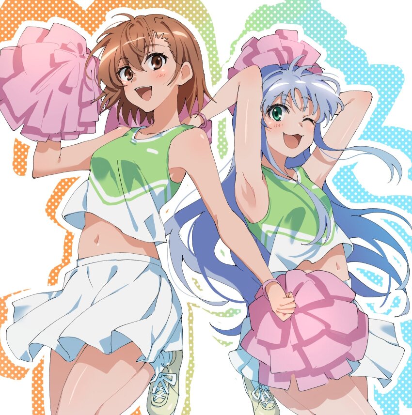 Misaka Mikoto (Toaru Kagaku No Railgun) Rule 34 Image