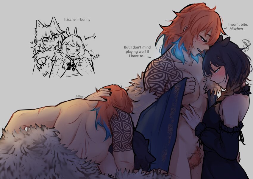 Ninomae Ina'Nis (Hololive) Rule 34 Image