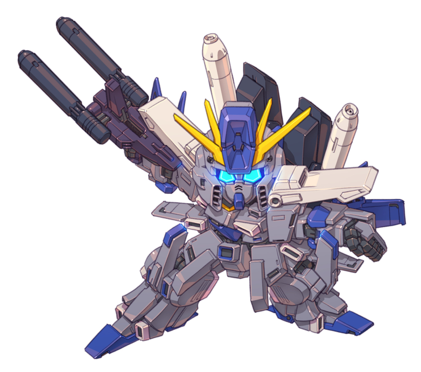 Zz Gundam (Gundam) Rule 34 Image