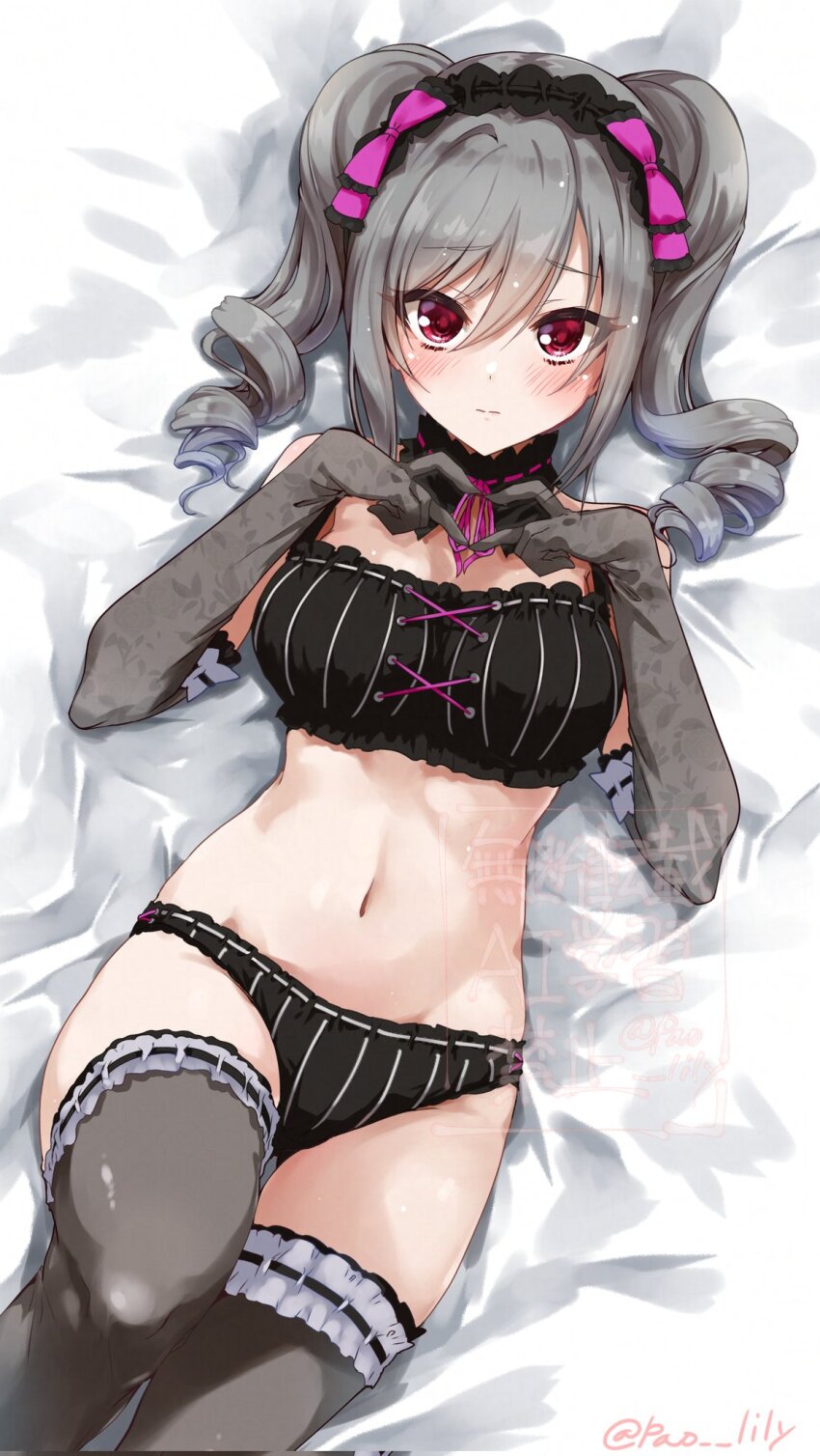 Kanzaki Ranko (Idolmaster) Rule 34 Image