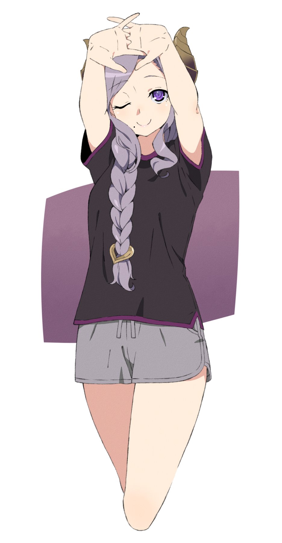 Saionji Mary (Nanashi Inc.) Rule 34 Image