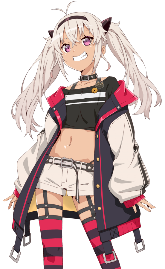 Matsukai Mao (Nijisanji) Rule 34 Image