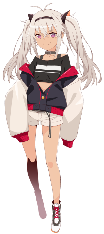 Matsukai Mao (Nijisanji) Rule 34 Image
