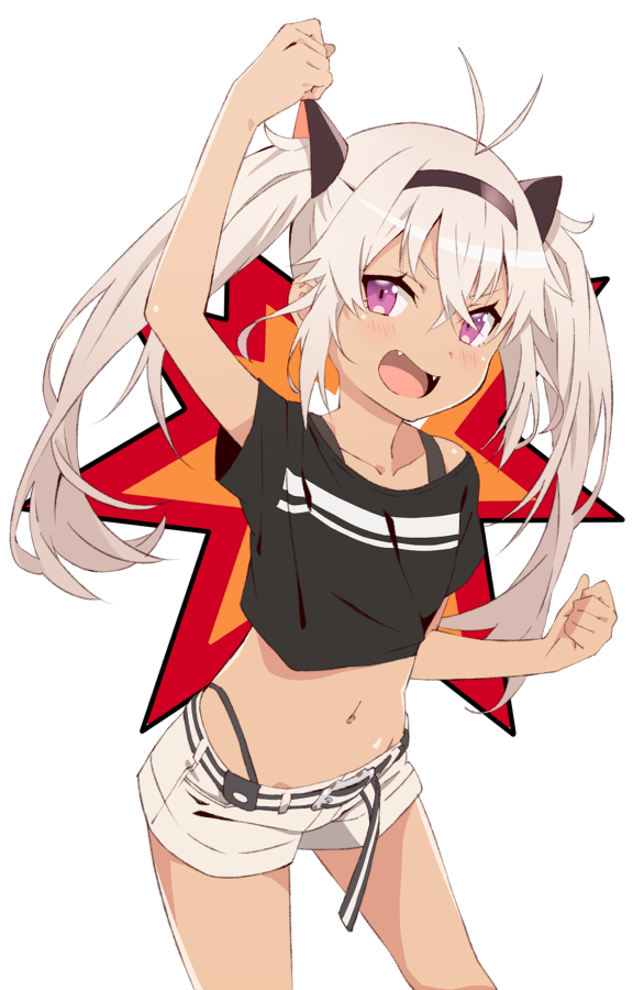 Matsukai Mao (Nijisanji) Rule 34 Image
