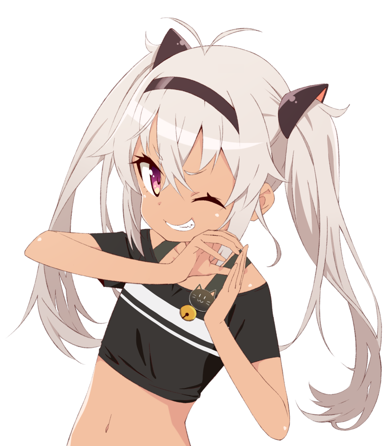 Matsukai Mao (Nijisanji) Rule 34 Image