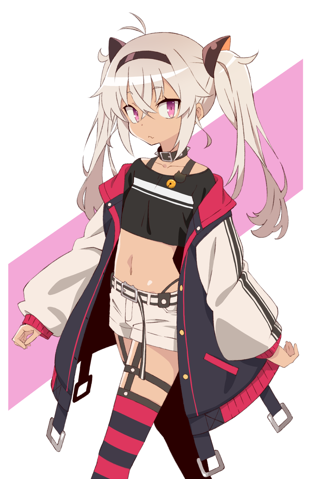 Matsukai Mao (Nijisanji) Rule 34 Image